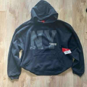 The Met New York Black Hoodie